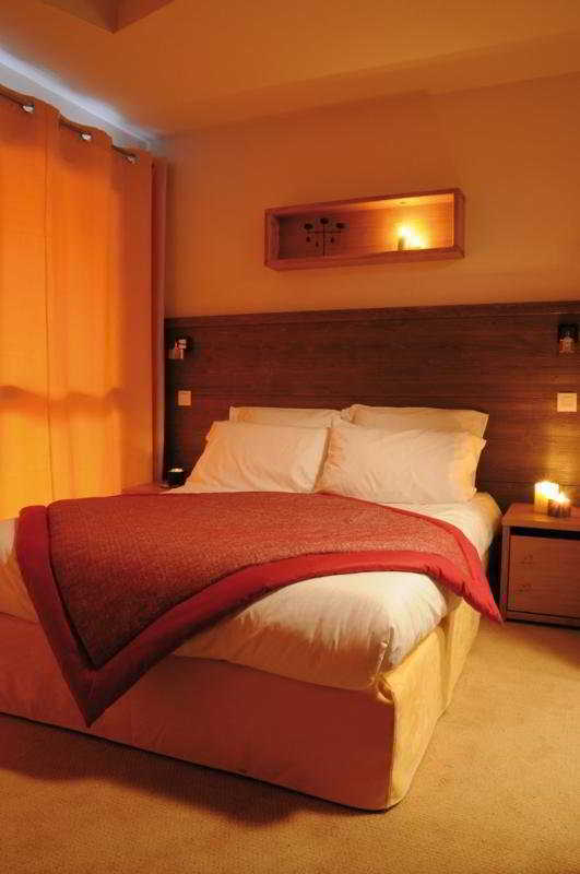 Lagrange Vacances Les Chalets Edelweiss La Plagne Exterior photo